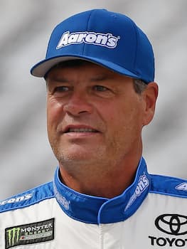 Michael Waltrip's photo