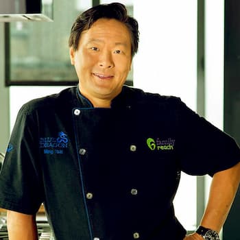 Ming Tsai Photo