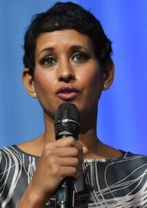 Naga Munchetty Photo