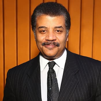 Neil DeGrasse Tyson's photo