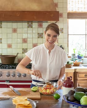 Pati Jinich Cookbook, Bio, Wiki, Age, Sisters, Husband & Net Worth