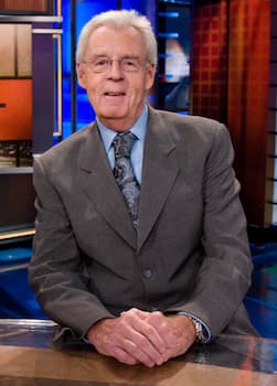 Peter Gammons' photo