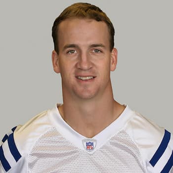 Peyton Manning's photo