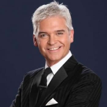 Phillip Schofield's photo