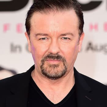 Ricky Gervais Photo