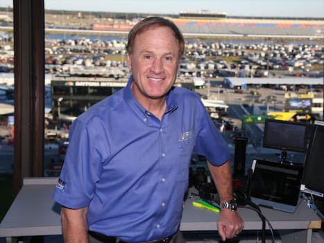 Rusty Wallace's photo