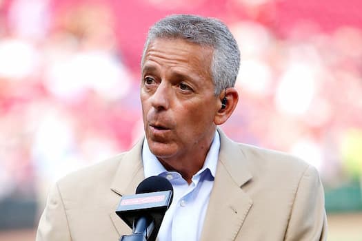 Thom Brennaman's photo