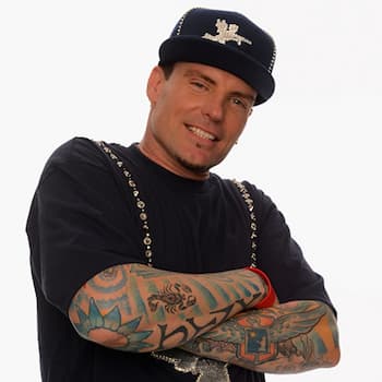 Vanilla Ice's photo