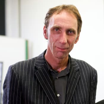 Will Self Photo