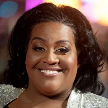 Alison Hammond's photo