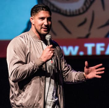 Brendan Schaub's photo