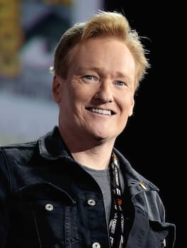 Conan O'Brien's photo