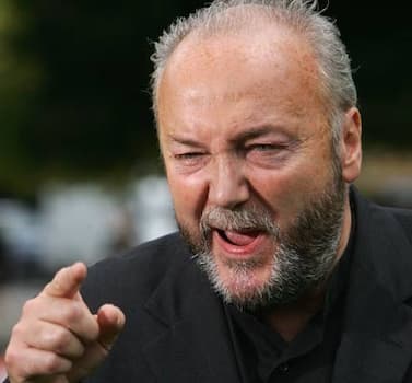 George Galloway's photo