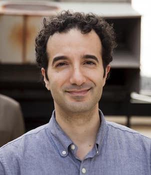 Jad Abumrad Photo