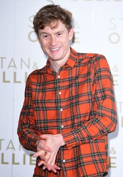 James Acaster's photo