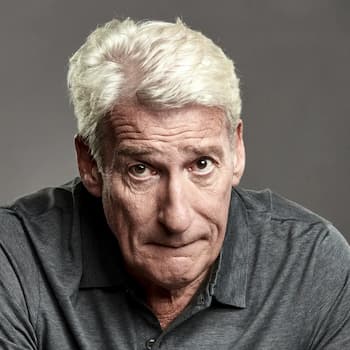 Jeremy Paxman's photo