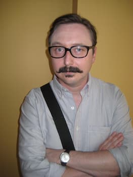 John Hodgman's Photo