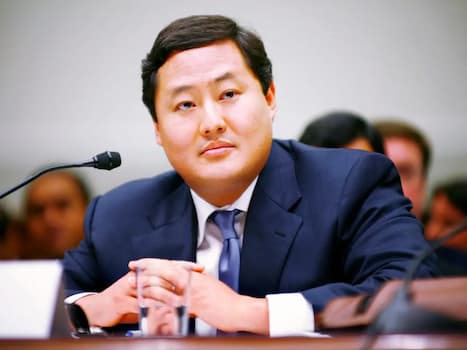 John Yoo's photo