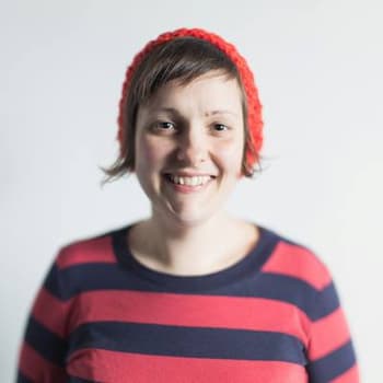 Josie Long's photo