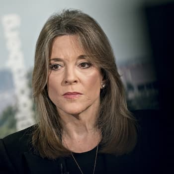 Marianne Williamson's photo