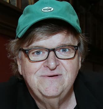 Michael Moore' photo