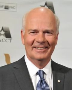 Peter Mansbridge Photo