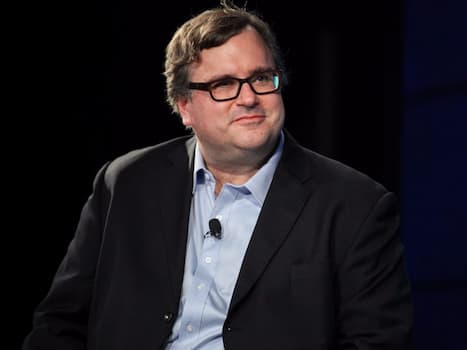 Reid Hoffman's photo