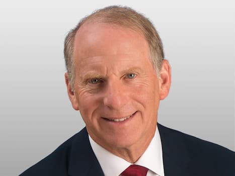 Richard Haass' photo