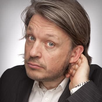 Richard Herring's photo