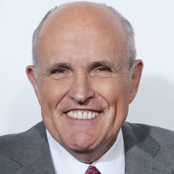 Rudy Giuliani's photo