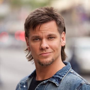 Theo Von's photo