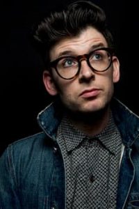 Moshe Kasher Photo