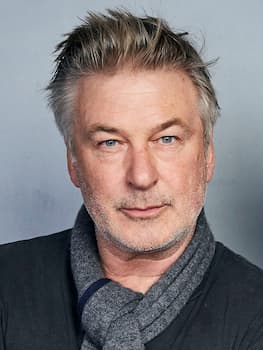 Alec Baldwin's photo