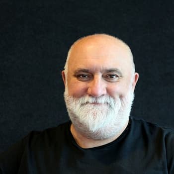 Alexei Sayle Photo