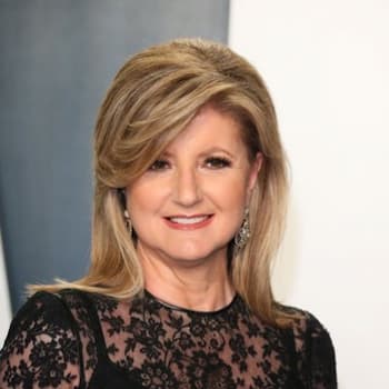 Arianna Huffington's photo