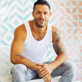 Aubrey Marcus' photo