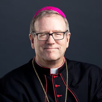 Bishop Barron's photo