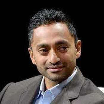 Chamath Palihapitiya's photo