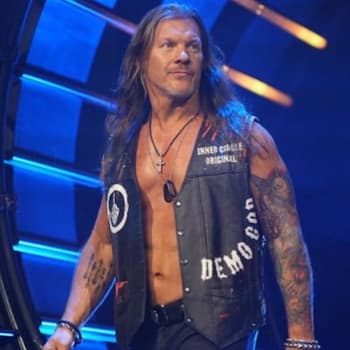 Chris Jericho's photo