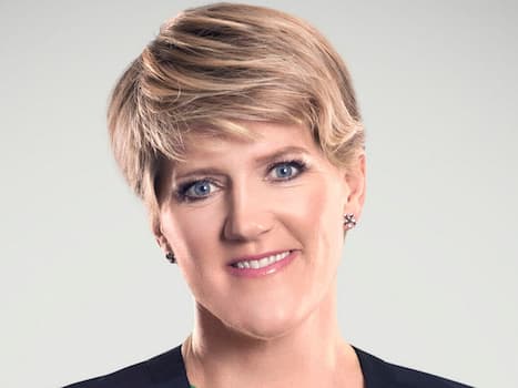 Clare Balding's photo