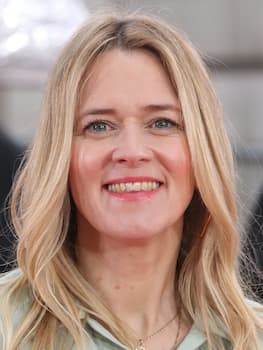 Edith Bowman's photo