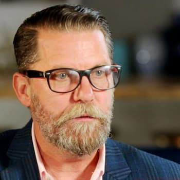 Gavin McInnes' photo