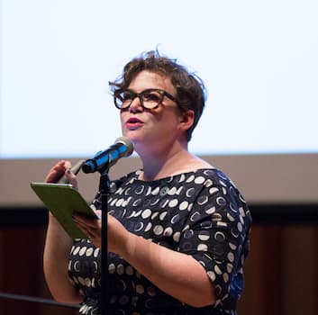 Helen Zaltzman Photo