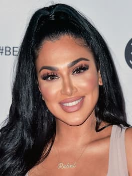 Huda Kattan's photo