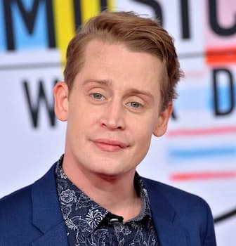 Macaulay Culkin Photo