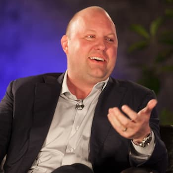 Marc Andreessen's photo