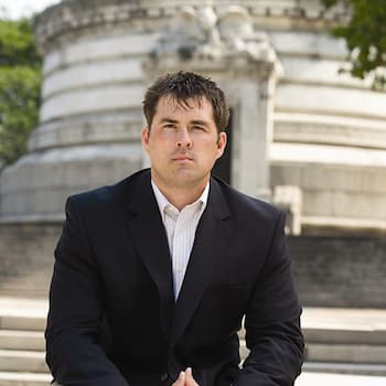 Marcus Luttrell's photo