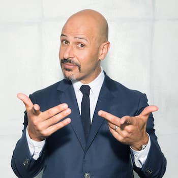 Maz Jobrani's photo