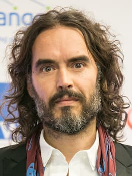 Russell Brand's photo