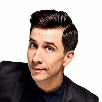 Russell Kane's photo